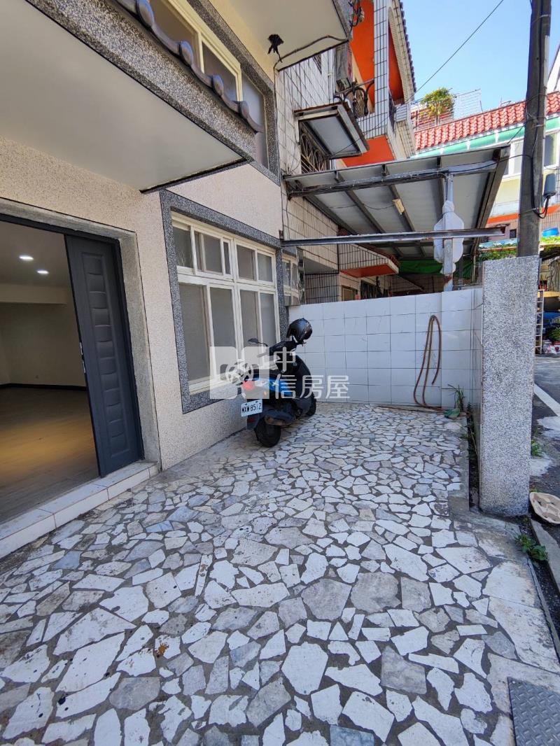 湖口夜市旁整新透天房屋室內格局與周邊環境