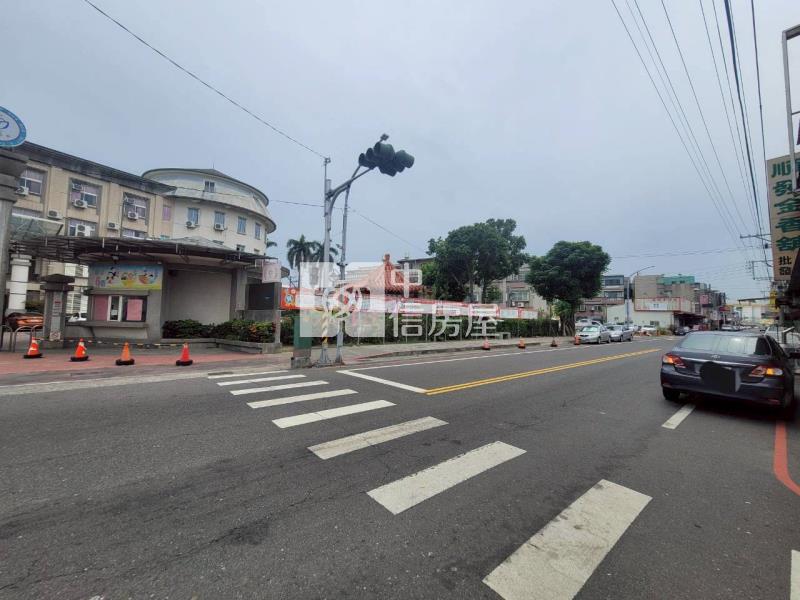 太保嘉新國中三角窗店住透天房屋室內格局與周邊環境