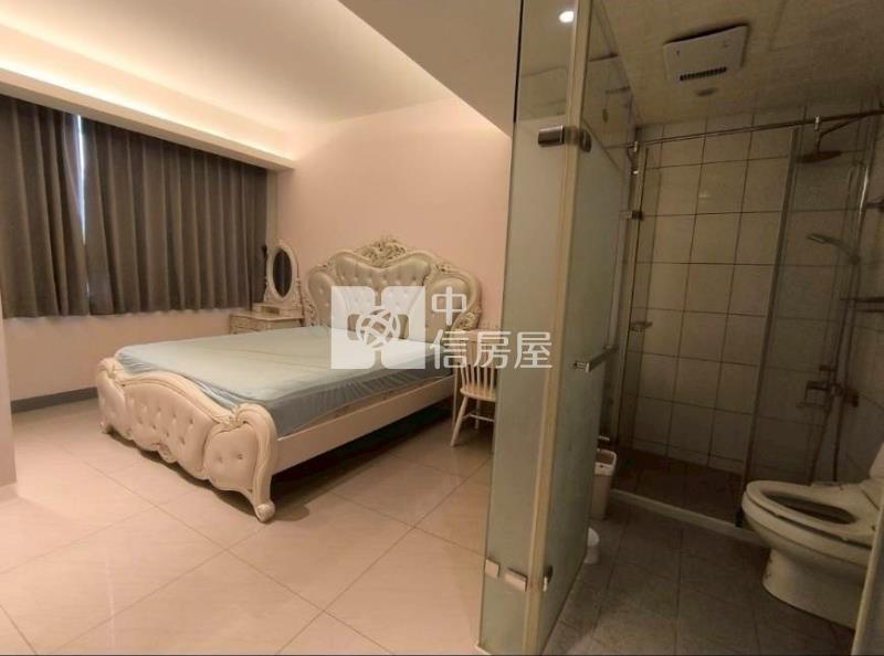 新明觀光夜市電梯透店房屋室內格局與周邊環境