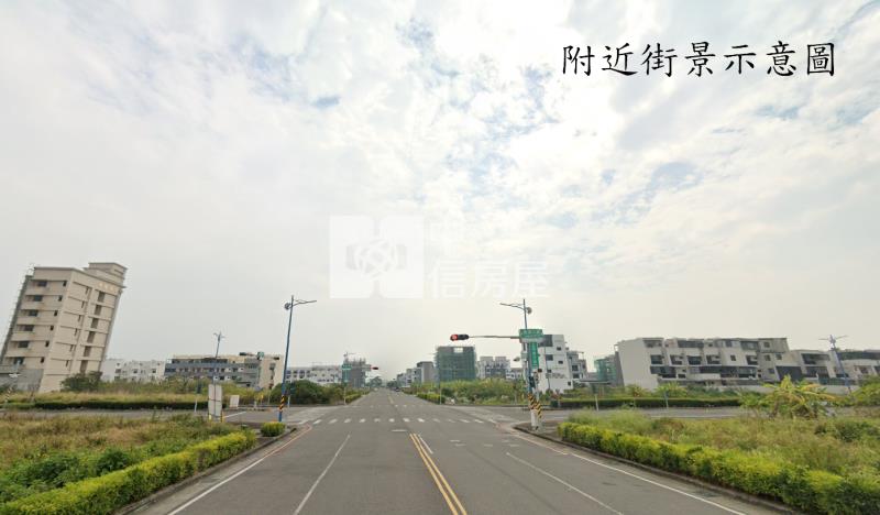 湖子內大面寬豪宅建地房屋室內格局與周邊環境