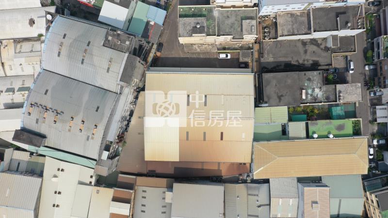 豐原交流道三照合法廠房房屋室內格局與周邊環境