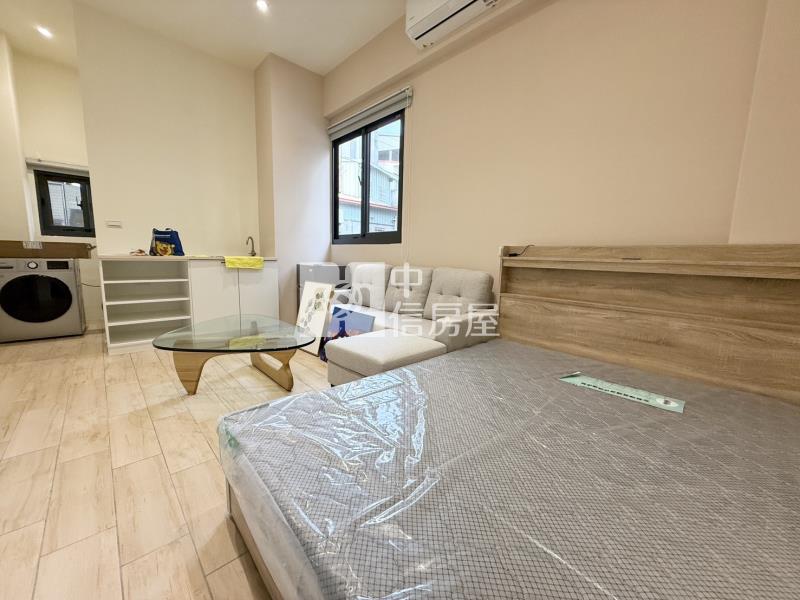 中興大學收租28套電梯透天房屋室內格局與周邊環境