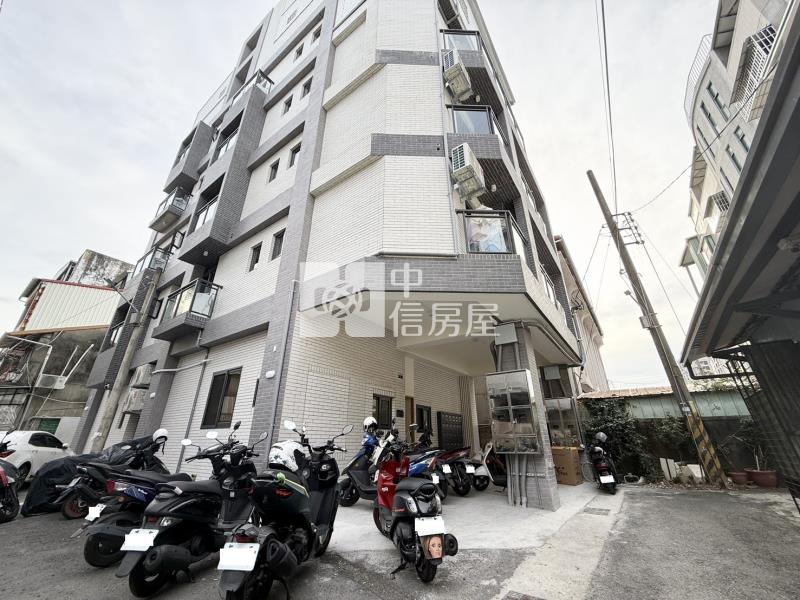 中興大學收租28套電梯透天房屋室內格局與周邊環境