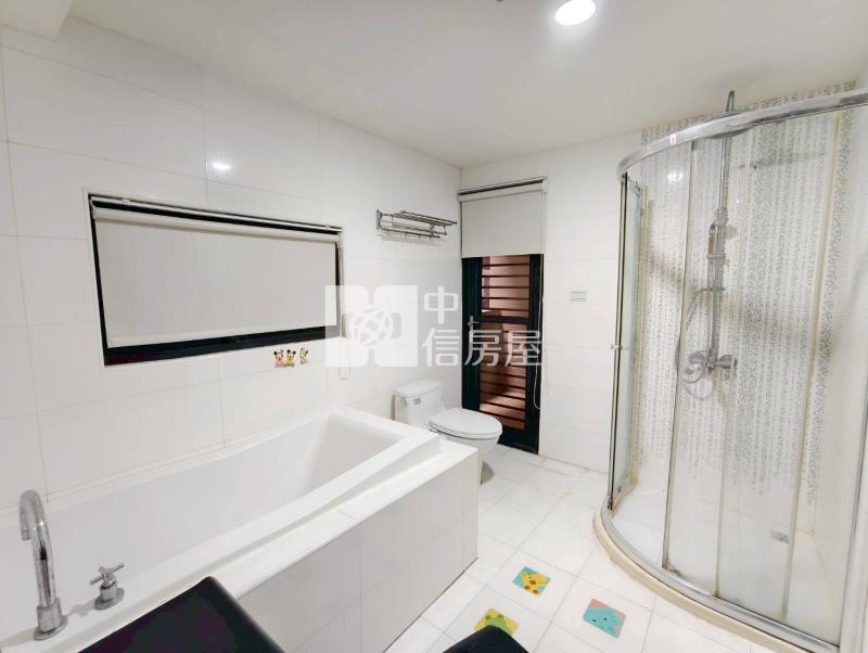 竹科林森美學雙車位房屋室內格局與周邊環境