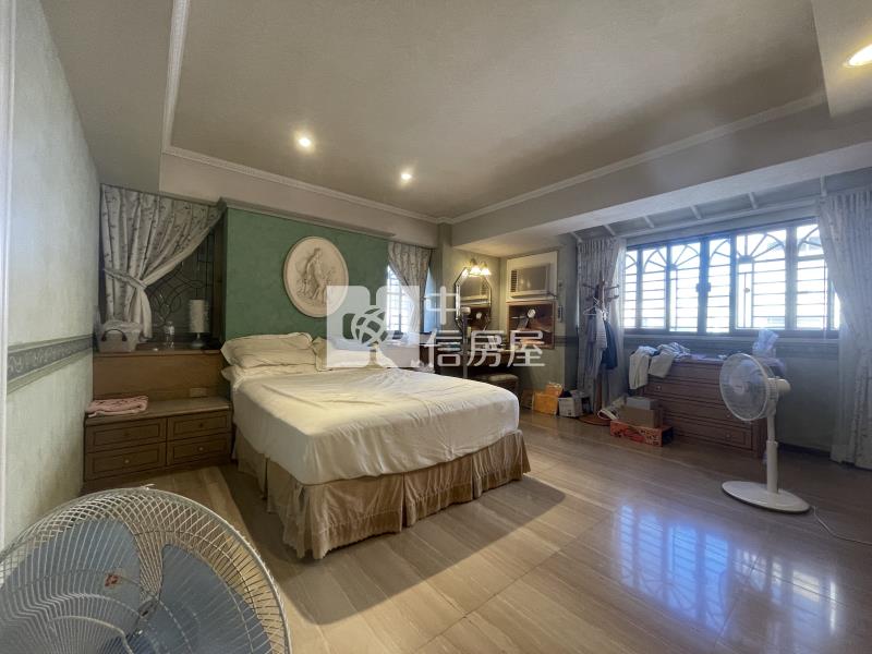 文化中心~四維國小雙平車華廈房屋室內格局與周邊環境