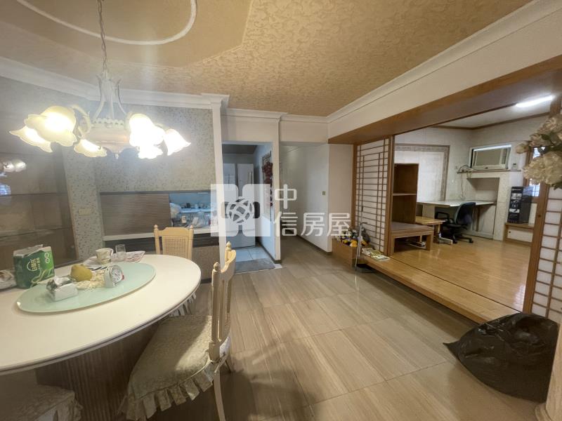 文化中心~四維國小雙平車華廈房屋室內格局與周邊環境