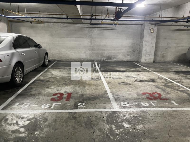 文化中心~四維國小雙平車華廈房屋室內格局與周邊環境