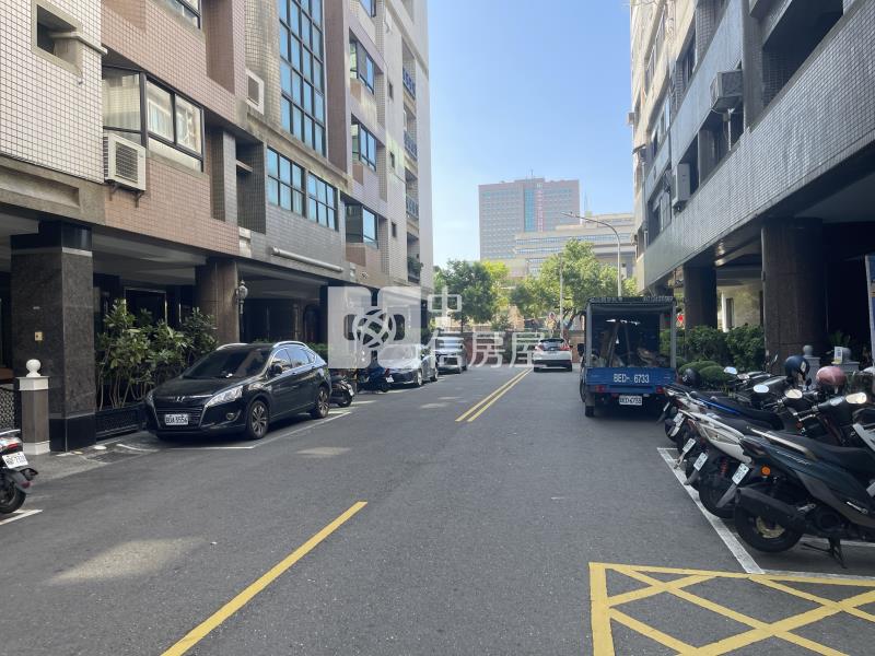 文化中心~四維國小雙平車華廈房屋室內格局與周邊環境