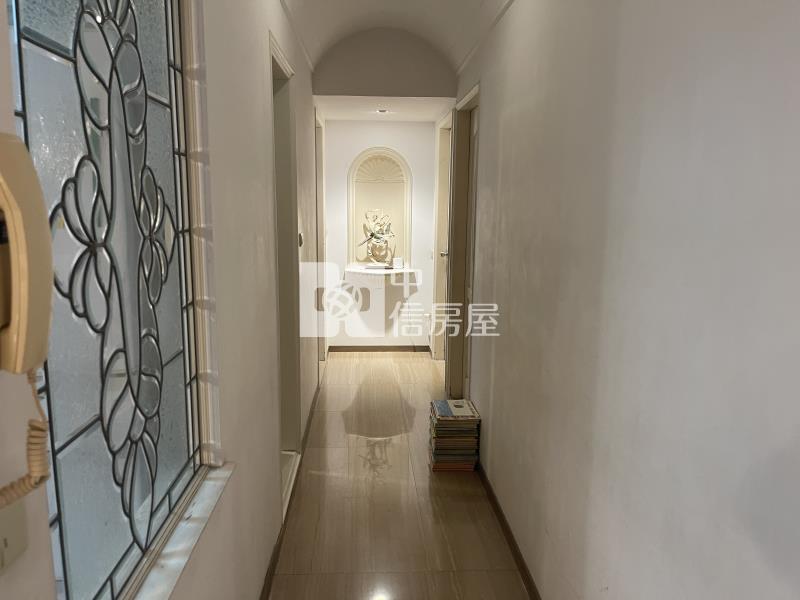 文化中心~四維國小雙平車華廈房屋室內格局與周邊環境