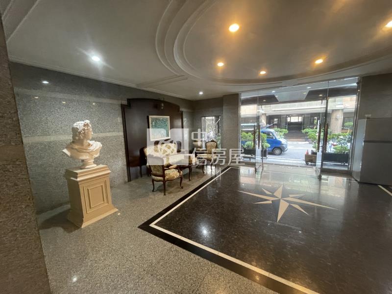 文化中心~四維國小雙平車華廈房屋室內格局與周邊環境