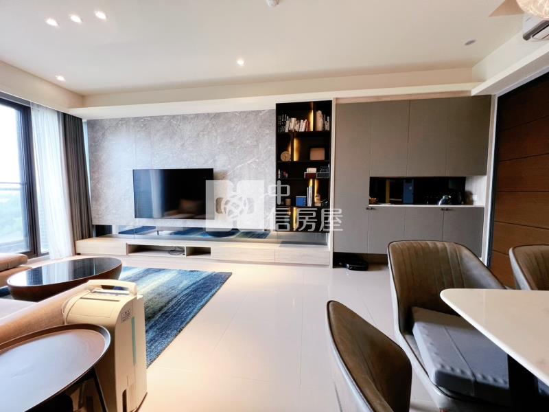 金雅田園景觀三房平車房屋室內格局與周邊環境