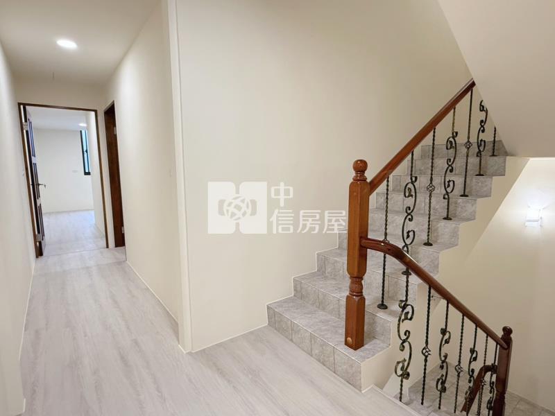 古華飯店旁大地坪電梯透天房屋室內格局與周邊環境