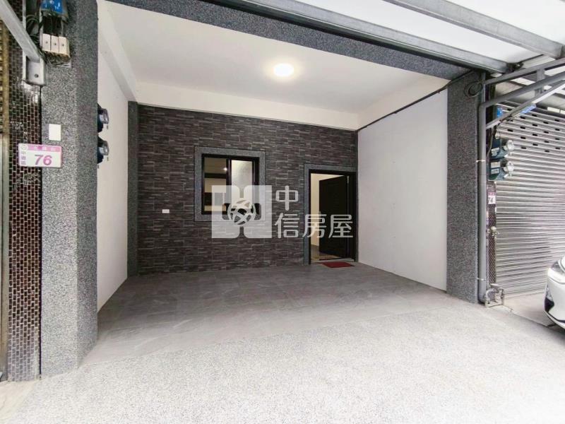 古華飯店旁大地坪電梯透天房屋室內格局與周邊環境