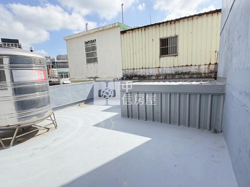 古華飯店旁大地坪電梯透天房屋室內格局與周邊環境