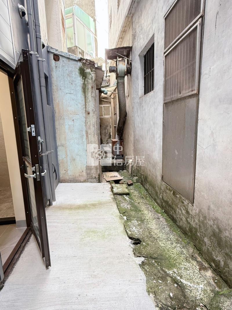 古華飯店旁大地坪電梯透天房屋室內格局與周邊環境