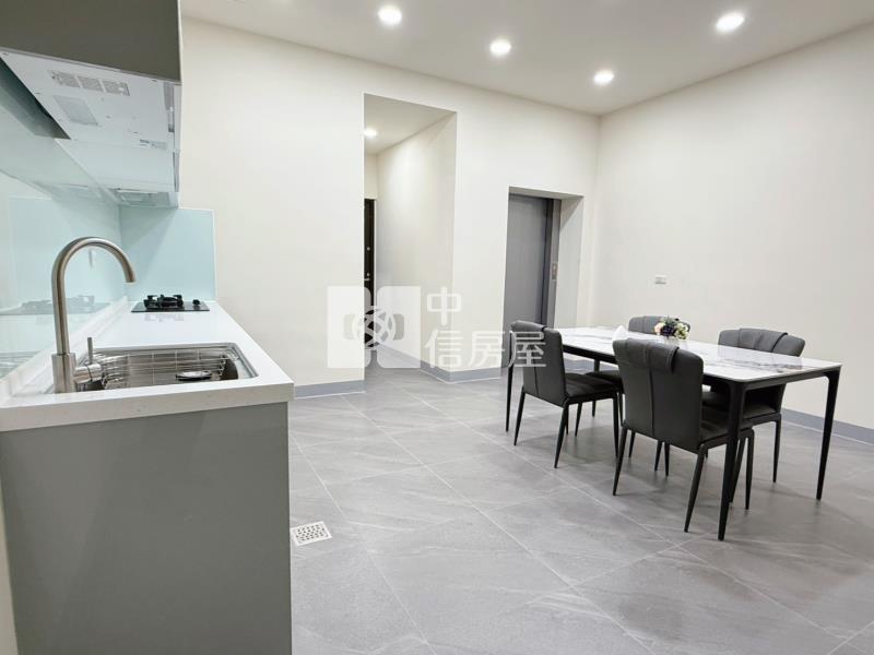 古華飯店旁大地坪電梯透天房屋室內格局與周邊環境