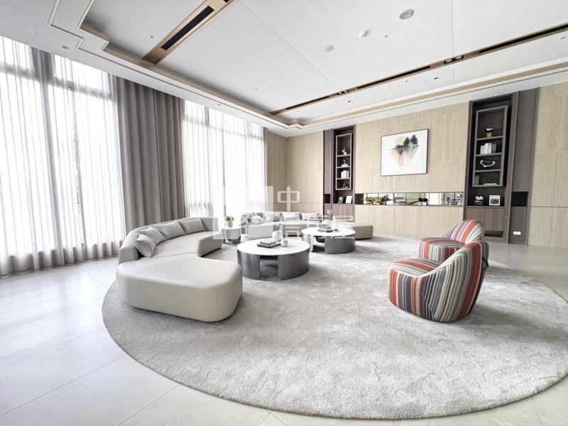 6962御景莊園三房平車房屋室內格局與周邊環境