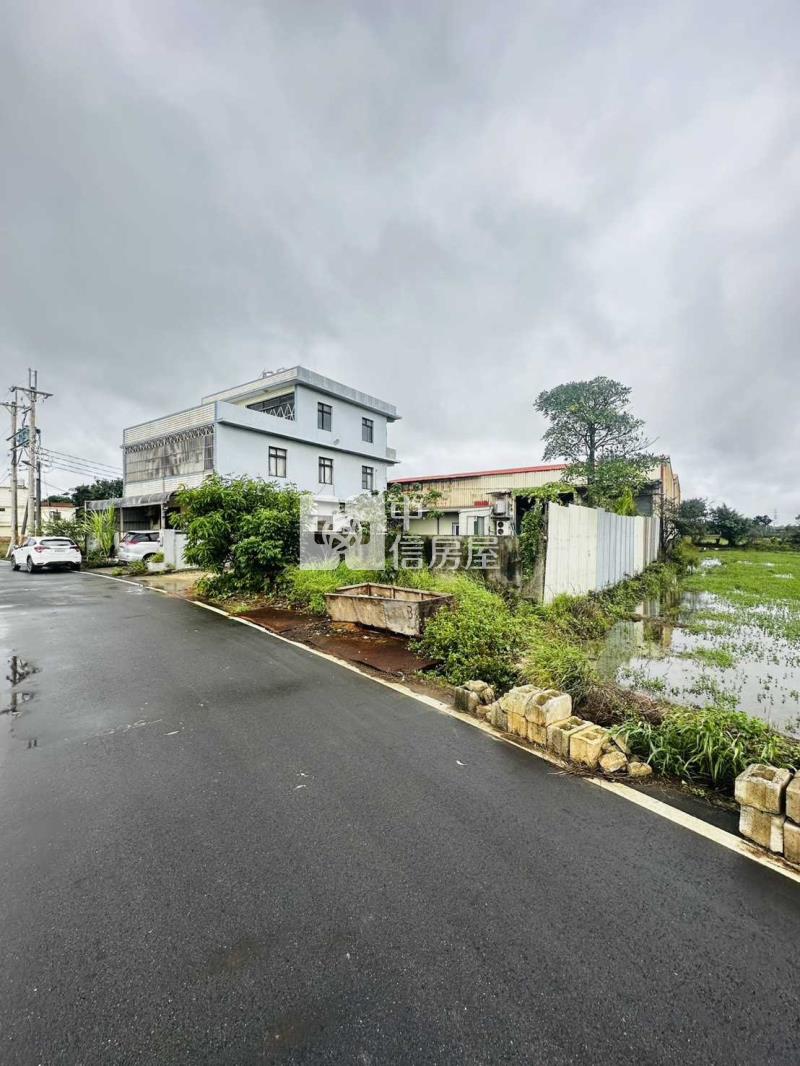 新屋6米路農舍送廠房房屋室內格局與周邊環境