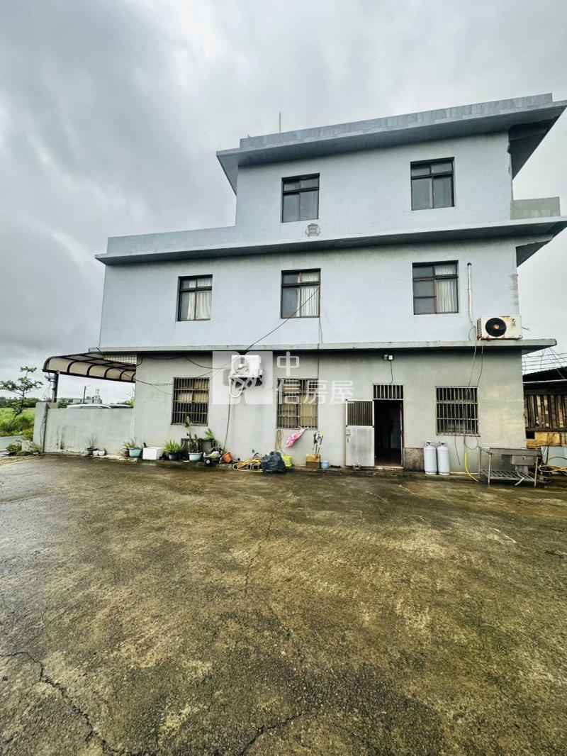 新屋6米路農舍送廠房房屋室內格局與周邊環境