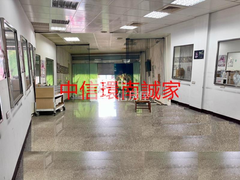 健行商圈電梯透天店面房屋室內格局與周邊環境