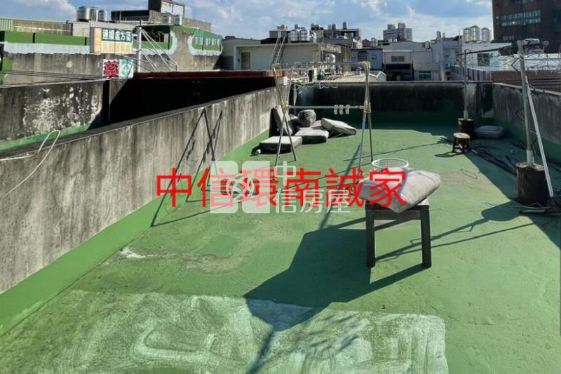 健行商圈電梯透天店面房屋室內格局與周邊環境