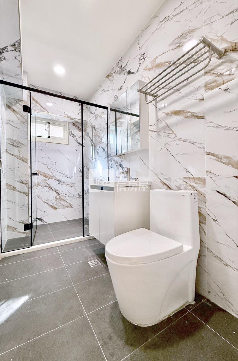 崇德商圈全新整理大三房平車房屋室內格局與周邊環境