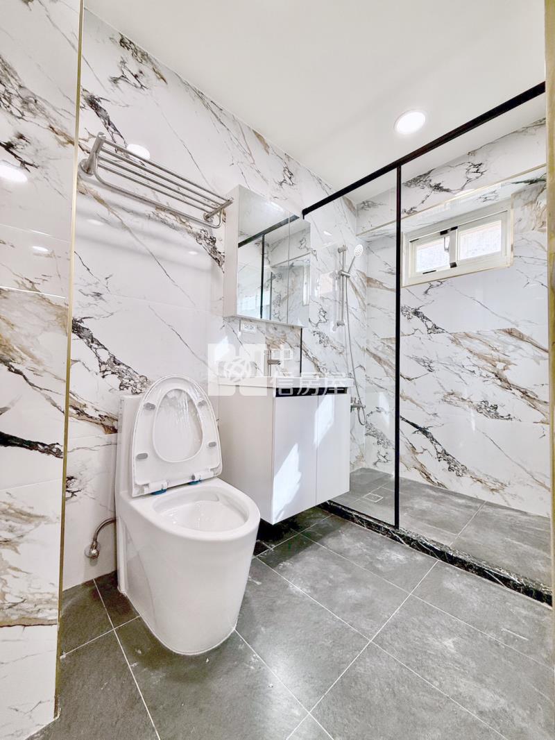 崇德商圈全新整理大三房平車房屋室內格局與周邊環境