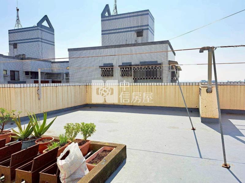 鎮南國小高樓層華廈房屋室內格局與周邊環境