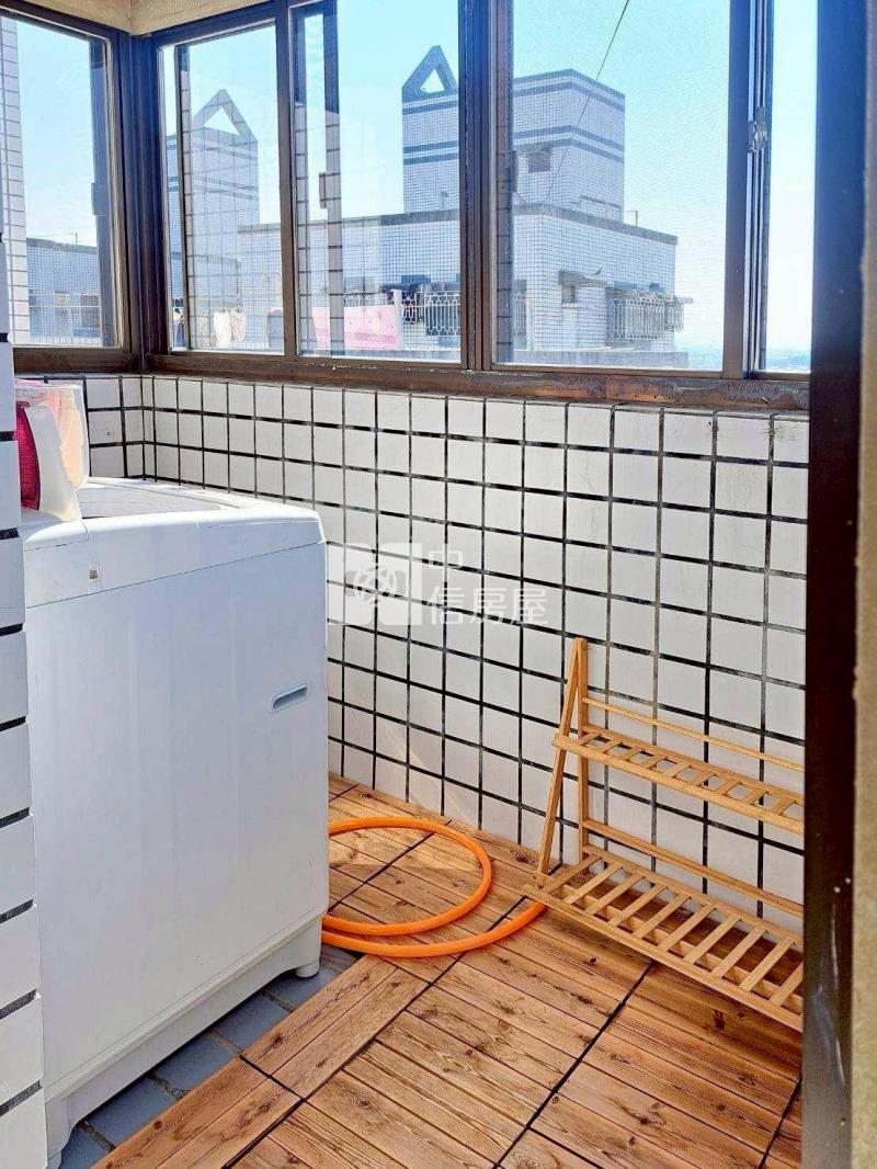 鎮南國小高樓層華廈房屋室內格局與周邊環境