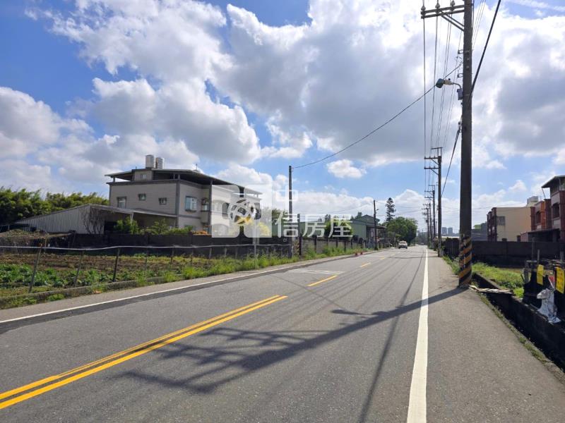 近A16橫山站【袋地】建地房屋室內格局與周邊環境