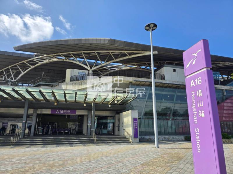 近A16橫山站【袋地】農地A房屋室內格局與周邊環境