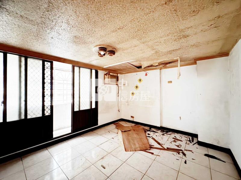 (專)中原&體育園區電梯兩房房屋室內格局與周邊環境