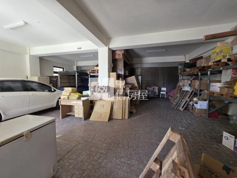 近平鎮高中｜臨路12米｜合法丁建廠房房屋室內格局與周邊環境