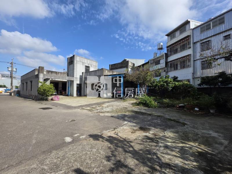 近平鎮高中｜臨路12米｜合法丁建廠房房屋室內格局與周邊環境