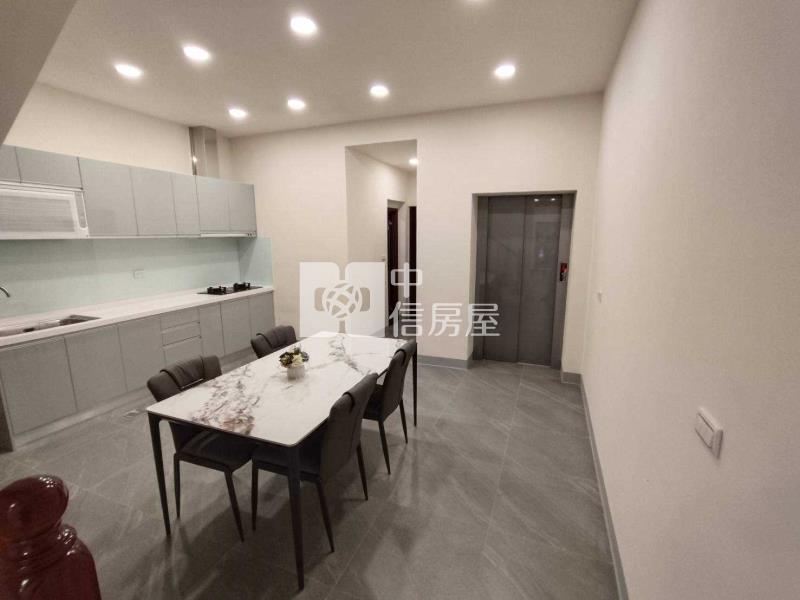 古華飯店全新整理電梯透天房屋室內格局與周邊環境