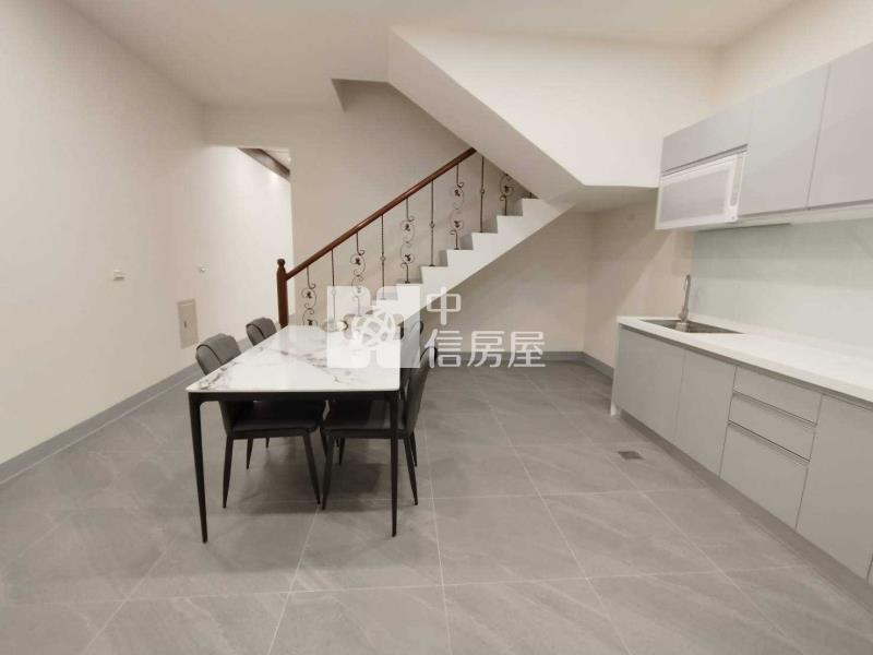 古華飯店全新整理電梯透天房屋室內格局與周邊環境