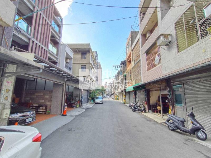 古華飯店全新整理電梯透天房屋室內格局與周邊環境