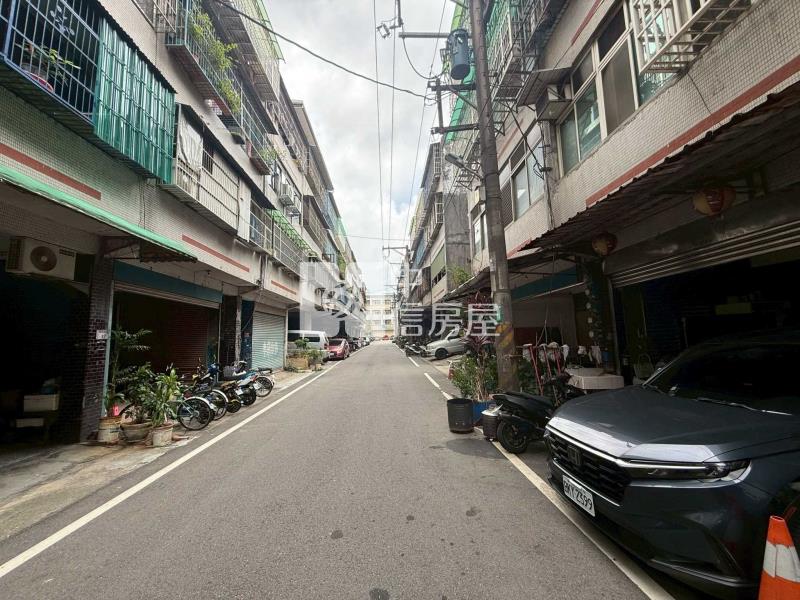 楊梅 永美路 公寓二樓房屋室內格局與周邊環境