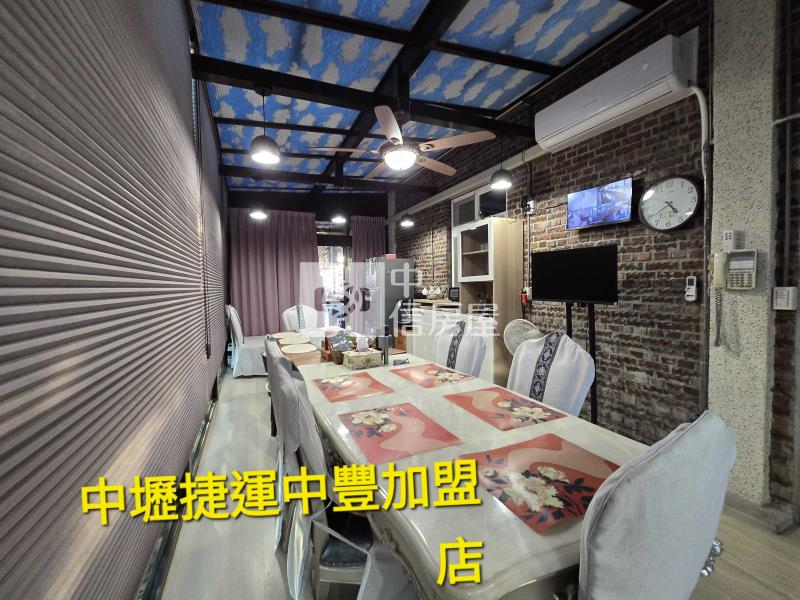 近青埔高鐵便宜大資材室房屋室內格局與周邊環境