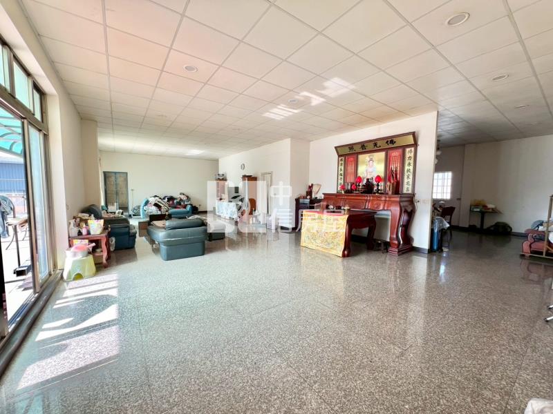 太平方正農地廠住合一房屋室內格局與周邊環境