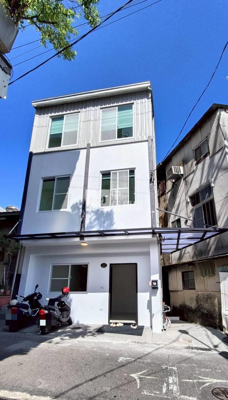 北區公園路免700萬全新整修透天房屋室內格局與周邊環境