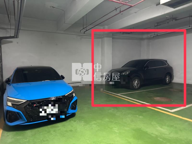 崇光天下三房平車美屋房屋室內格局與周邊環境