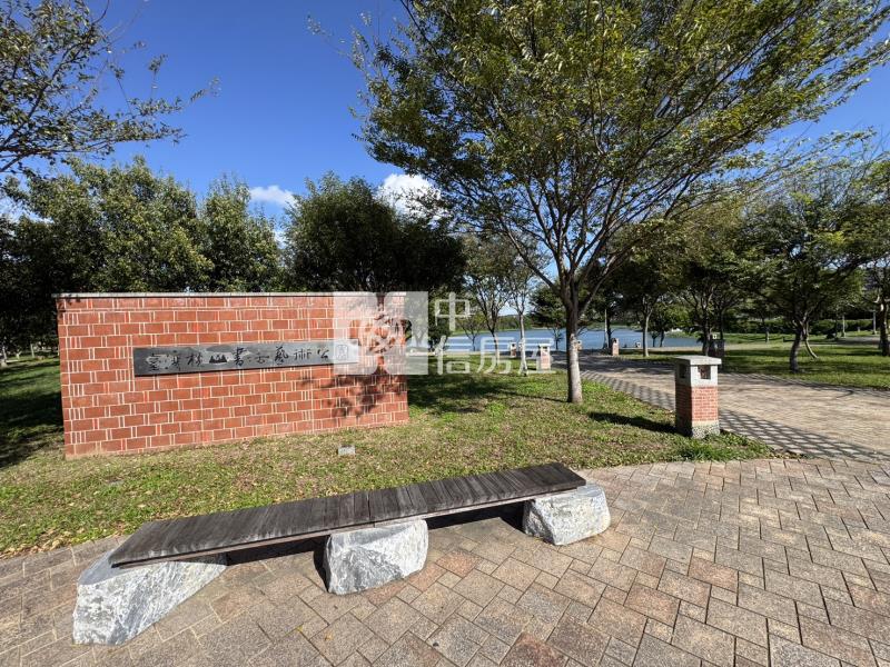 青埔書法公園旁兩房車｜音悅廳房屋室內格局與周邊環境