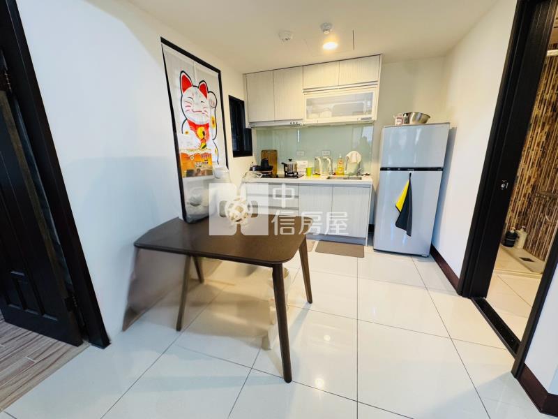 青埔書法公園旁兩房車｜音悅廳房屋室內格局與周邊環境