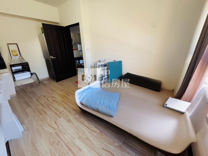 青埔書法公園旁兩房車｜音悅廳房屋室內格局與周邊環境