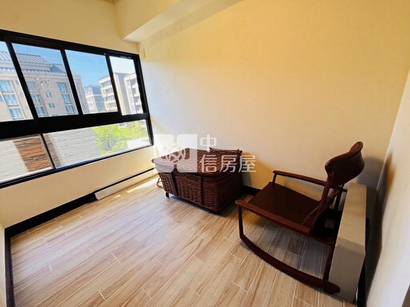 青埔書法公園旁兩房車｜音悅廳房屋室內格局與周邊環境