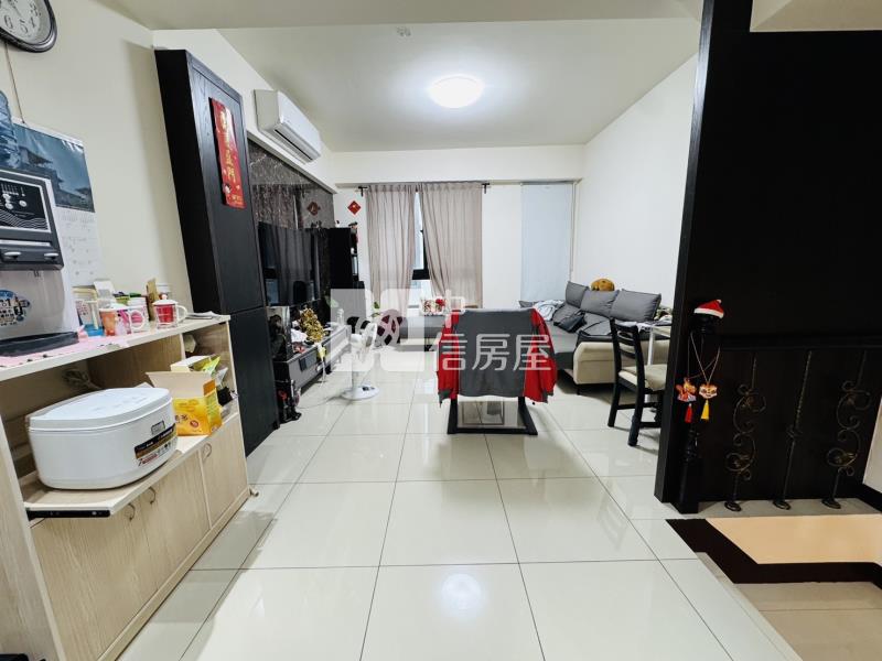 大清粹美孝親美透天|近66道路房屋室內格局與周邊環境