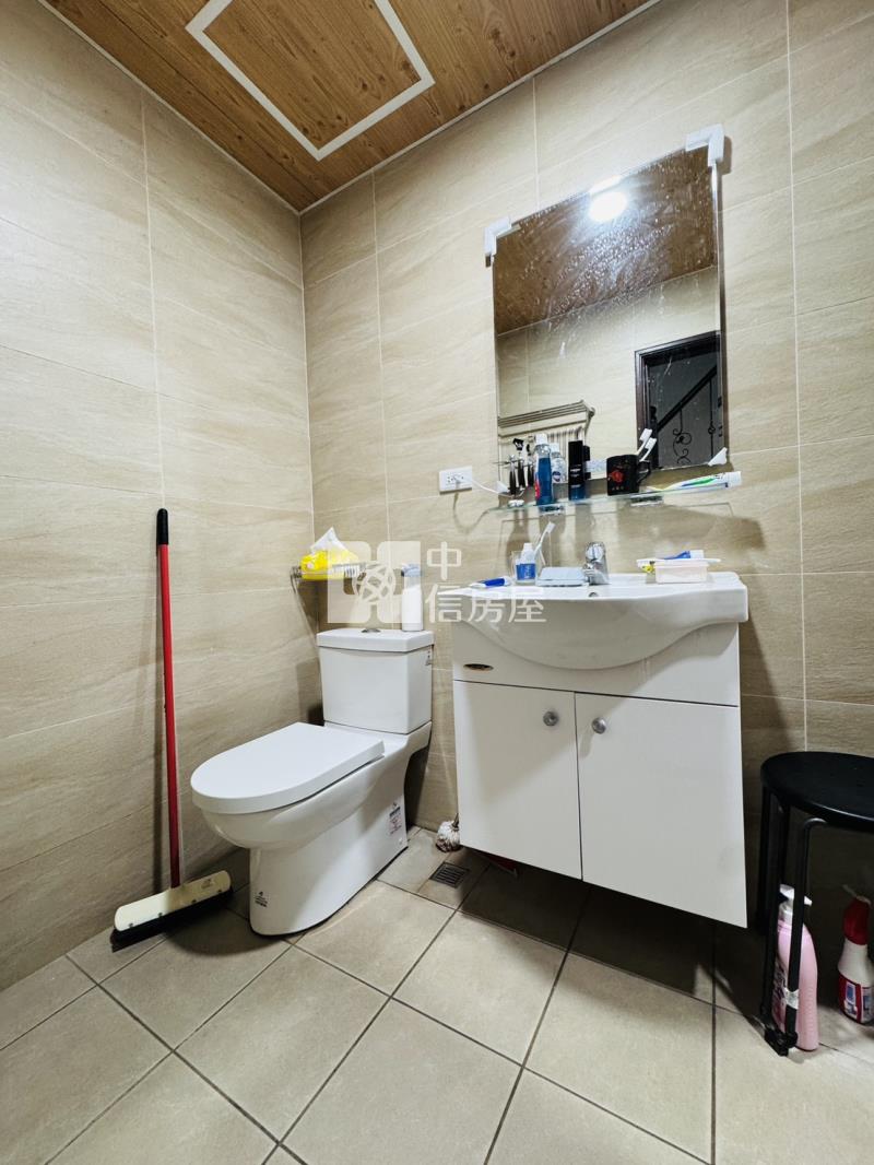 大清粹美孝親美透天|近66道路房屋室內格局與周邊環境