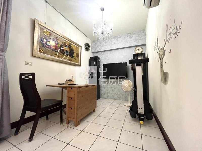 (南京大廈)工學商圈~溫馨裝潢4房美屋房屋室內格局與周邊環境