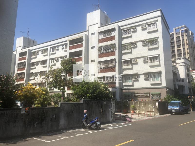 大成國宅三房平車寓房屋室內格局與周邊環境